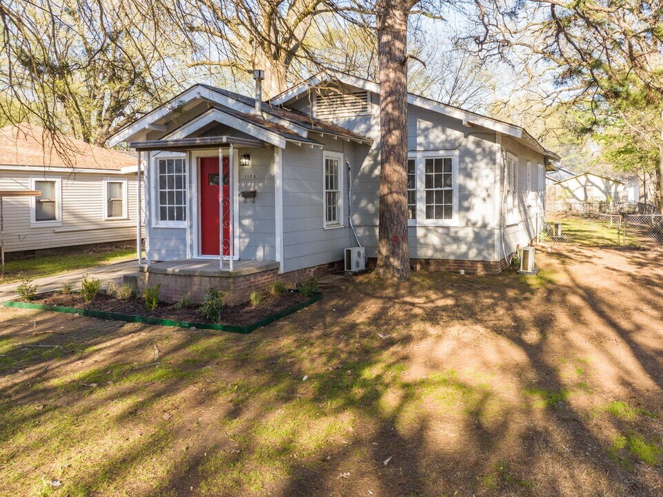 1108 N 40th St in Fort Smith, AR - Building Photo