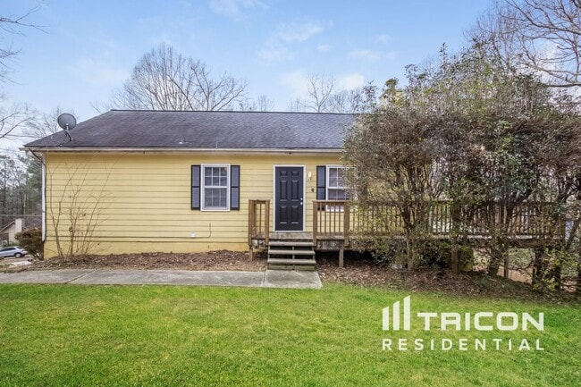8458 Hightower Trail SW