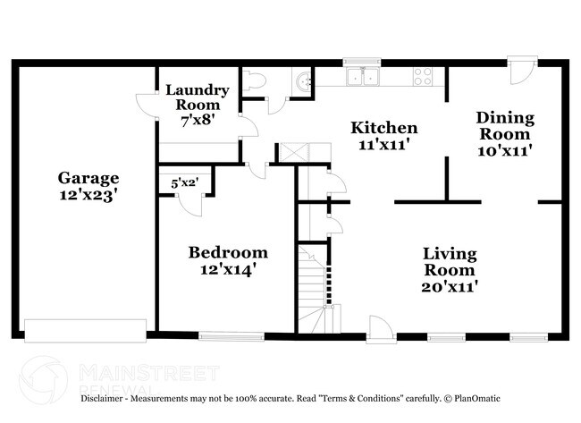 5454 Northcut Dr in Atlanta, GA - Building Photo - Building Photo