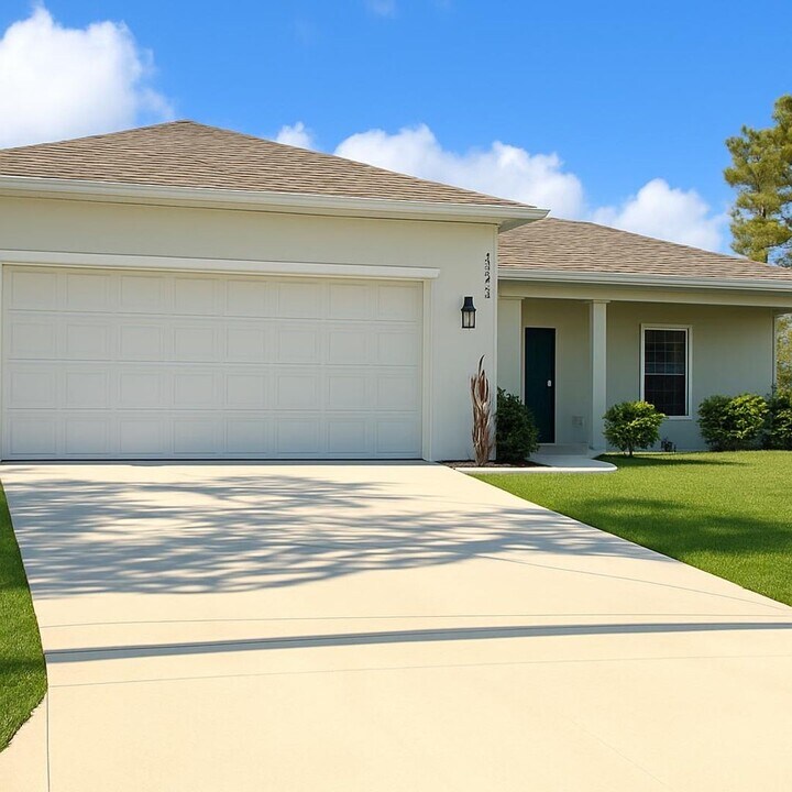 2497 Cortland Ave in North Port, FL - Building Photo