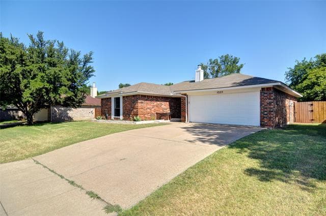 property at 10125 Indian Mound Rd