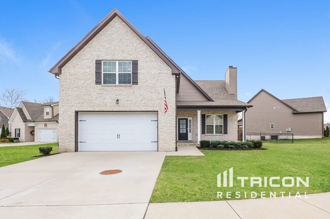 1084 Harper Dean Wy in Gallatin, TN - Building Photo - Building Photo