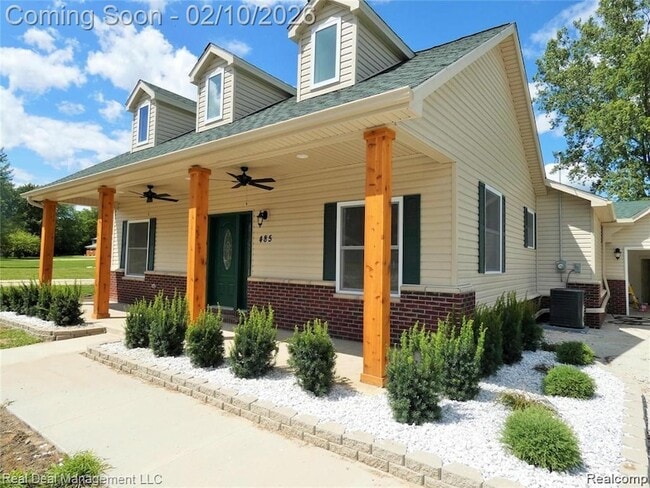 485 Upland Ave in Pontiac, MI - Building Photo - Building Photo