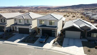 543 Stewart Crk Cv in Washington, UT - Building Photo
