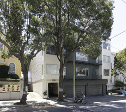 Kitt Apartments in San Francisco, CA - Building Photo - Building Photo