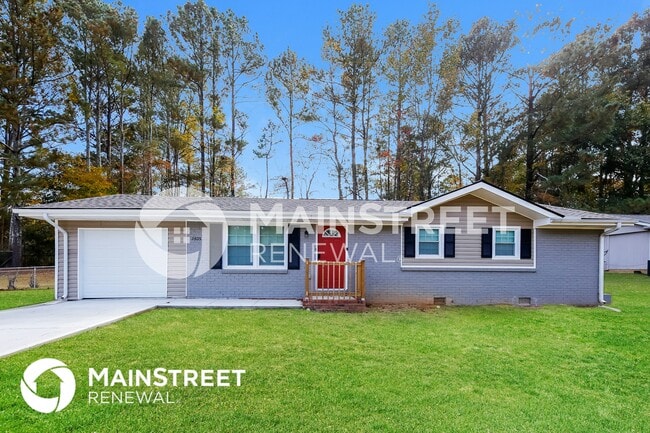property at 3405 Ridgecrest Dr