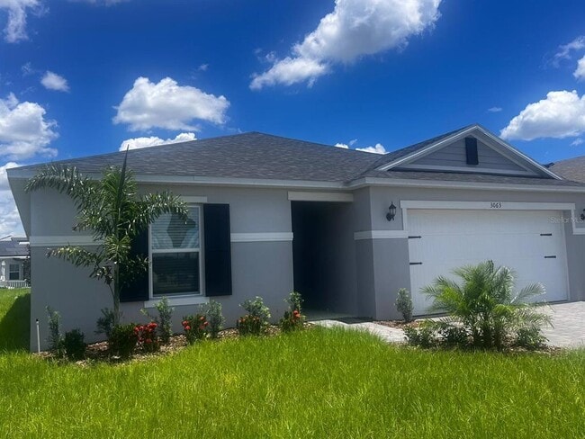 property at 3063 Sanctuary Dr