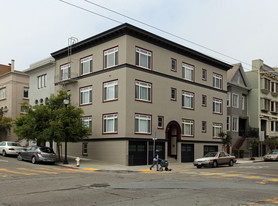 3892 Sacramento St Apartments