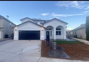 753 Desert Star Dr in Horizon City, TX - Building Photo