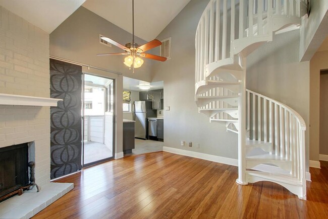 property at 2500 Burleson Rd