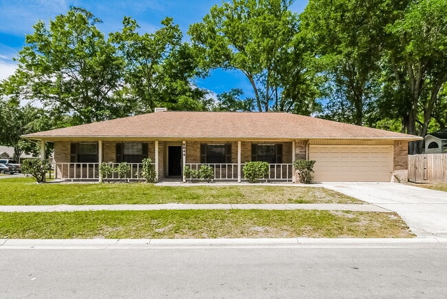 property at 9644 Bayou Bluff Dr