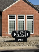 Big Spring Ranch I in Big Spring, TX - Building Photo - Building Photo