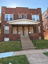 3739-3741-3741 Bamberger Ave in St. Louis, MO - Building Photo