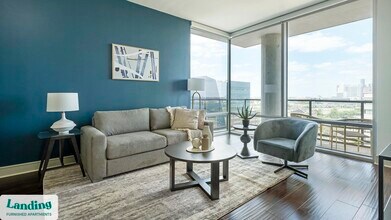5280 Caroline St, Unit 1804.1409209 in Houston, TX - Building Photo - Building Photo