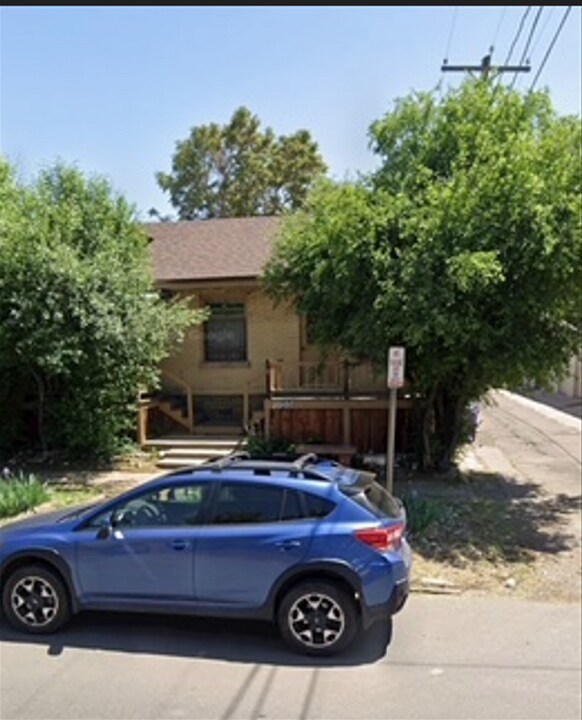 1120 E 12th Ave in Denver, CO - Building Photo