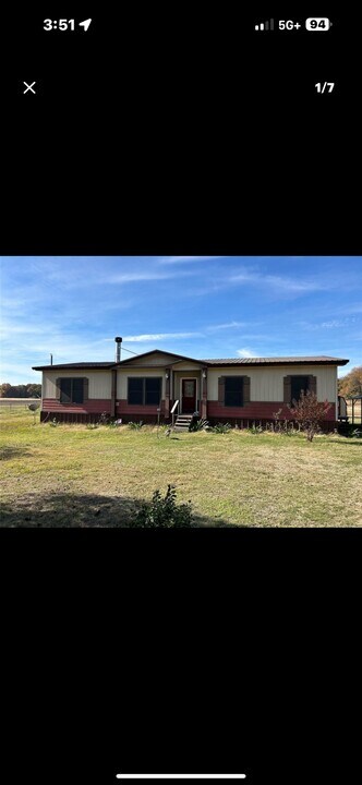 2788 Winnett Rd in Colbert, OK - Building Photo