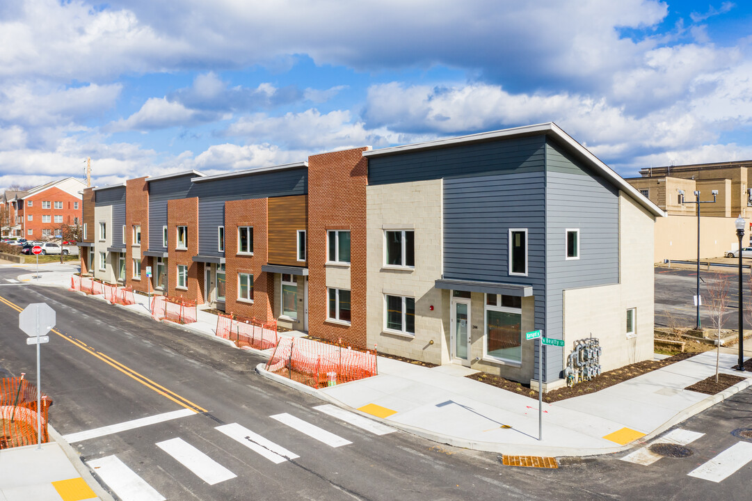 Mellon’s Orchard South in Pittsburgh, PA - Building Photo