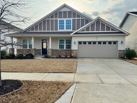 1202 Calder Dr in Indian Trail, NC - Building Photo