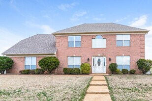 4916 Harvest Park Dr in Memphis, TN - Building Photo