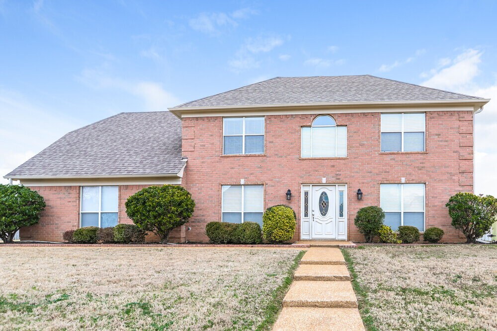 4916 Harvest Park Dr in Memphis, TN - Building Photo