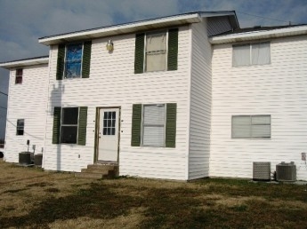Kenwood Heights in Corsicana, TX - Building Photo