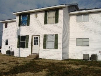 Kenwood Heights in Corsicana, TX - Foto de edificio