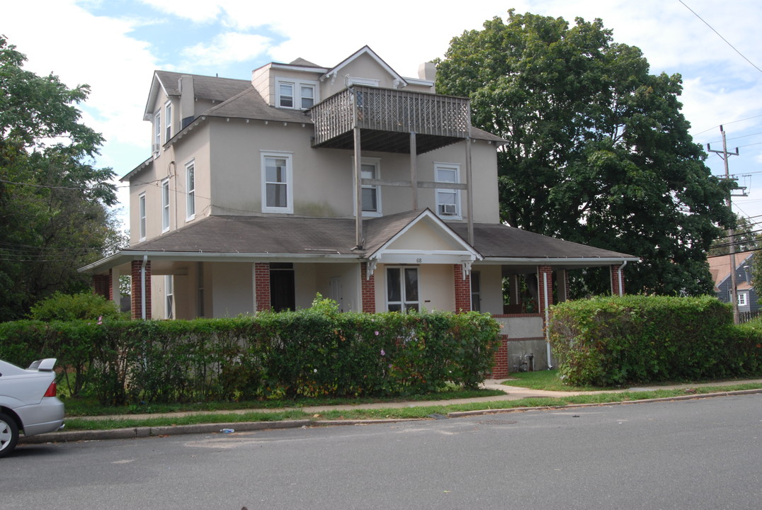 68 Cottage Pl in Long Branch, NJ - Foto de edificio