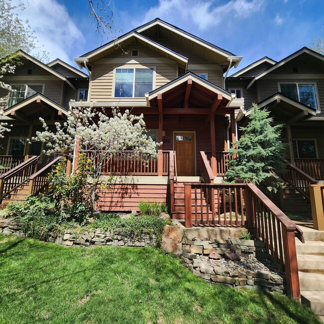 property at 1850 NW Shevlin Park Rd