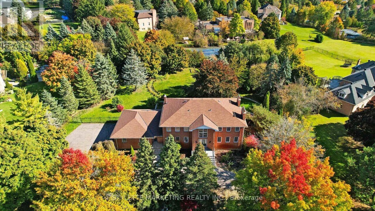17 Boynton Cir in Markham, ON - Building Photo