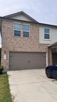 1205 Sweetspire St in Leander, TX - Building Photo