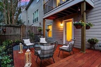 1015 Eberhard St in Houston, TX - Building Photo - Building Photo