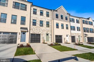 7428 Fern Gully Way in Brandywine, MD - Building Photo