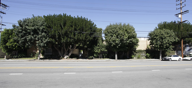 11113 Moorpark St in North Hollywood, CA - Foto de edificio - Building Photo