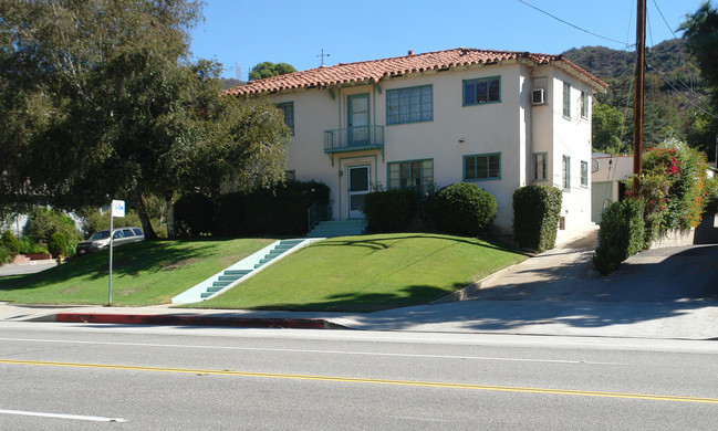 1762 Verdugo Rd in Glendale, CA - Foto de edificio - Building Photo