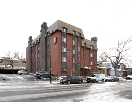 136 S Penn Apartments