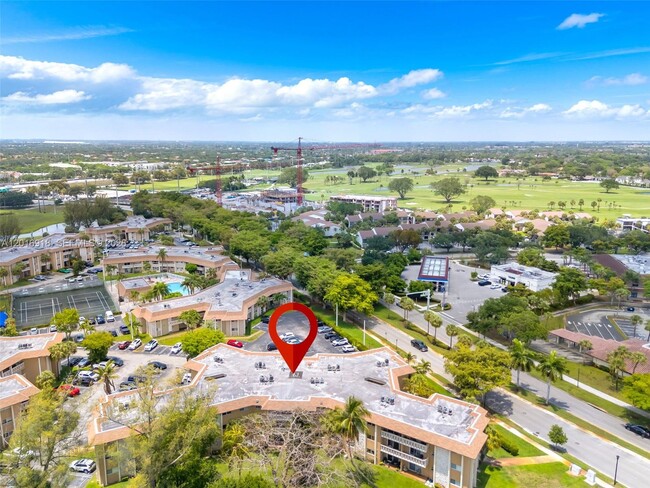 property at 7400 Miami Lakes Dr
