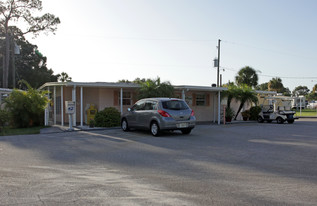 Shell Creek MH/RV Resort & Marina Apartments