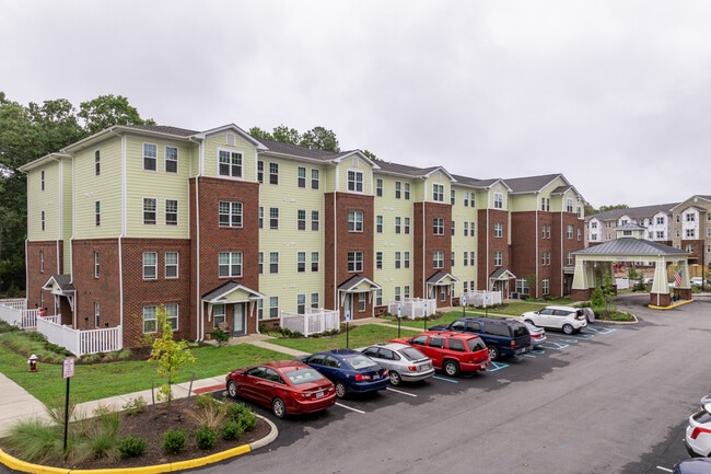 Grande Oak - A 55+ community! in Williamsburg, VA - Building Photo - Building Photo