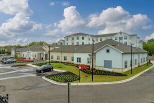 Summit of Germantown in Memphis, TN - Building Photo