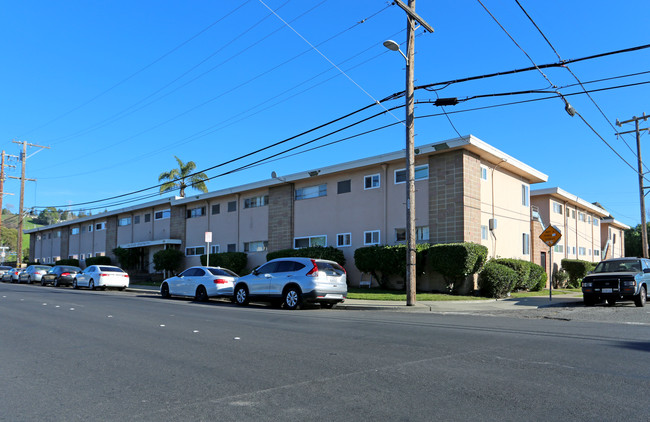 Orchard Apartments in Hayward, CA - Building Photo - Building Photo