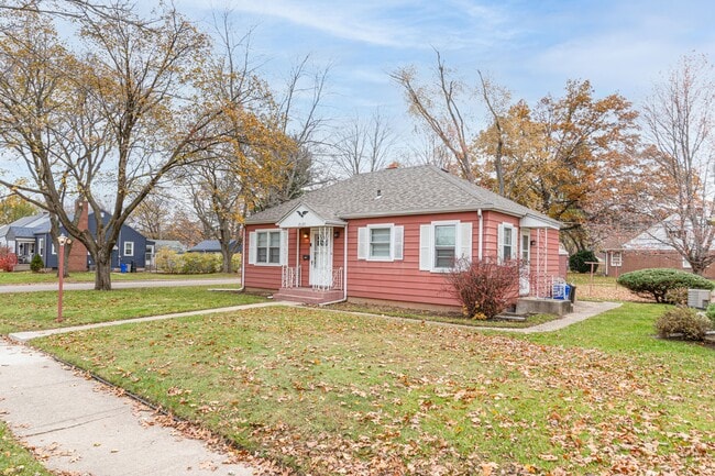 property at 2123 Lawndale Ave