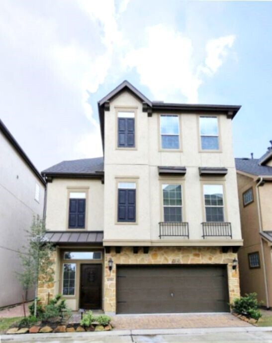 10911 Upland Pass Dr in Houston, TX - Foto de edificio - Building Photo