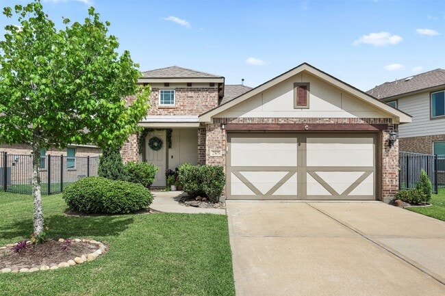 property at 2505 Bernadino Dr