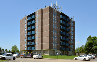 Mariner Towers in Buffalo, NY - Building Photo - Building Photo