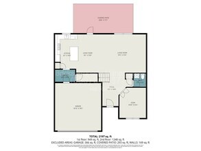 2137 Riverbank Rd in Waxhaw, NC - Building Photo - Building Photo