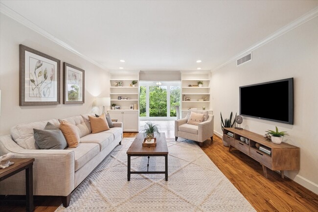 property at 6595 Bayou Glen Rd