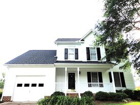 2328 Water Lilly Way in Garner, NC - Building Photo