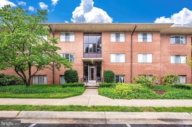 property at 10316 Rockville Pike