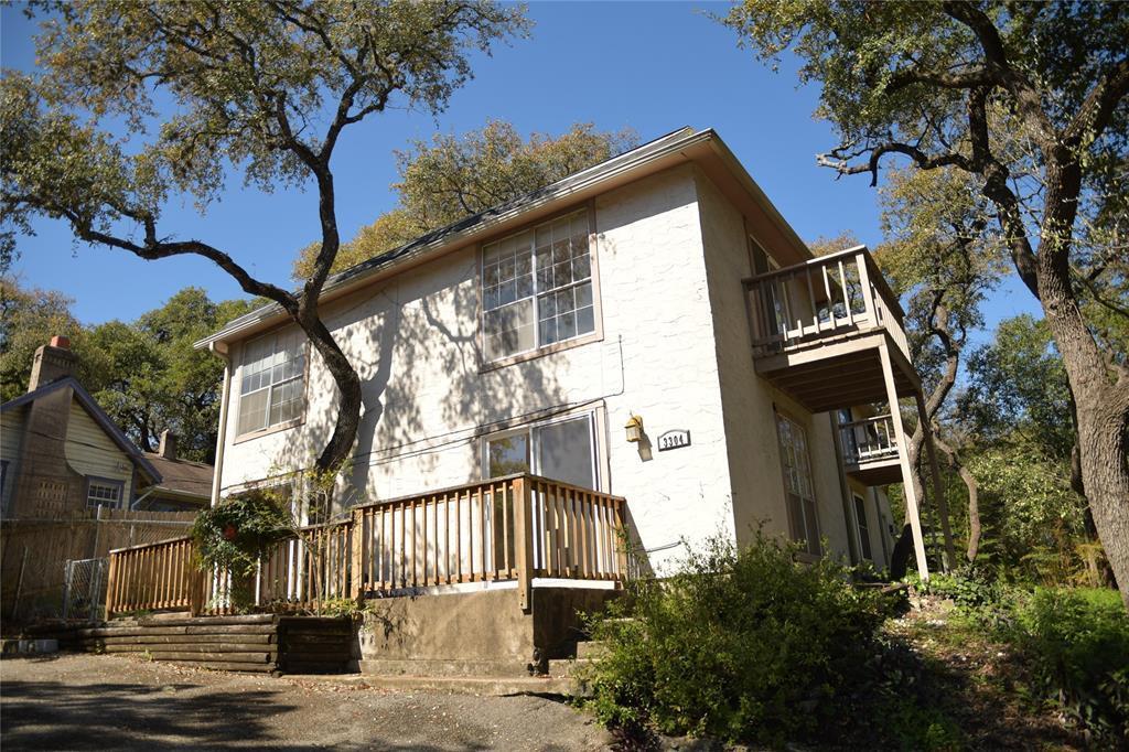 3304 Clawson Rd in Austin, TX - Building Photo