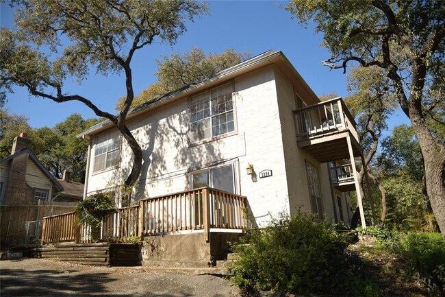 property at 3304 Clawson Rd